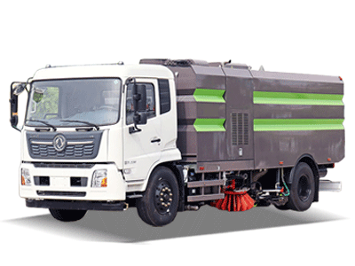 洗扫车